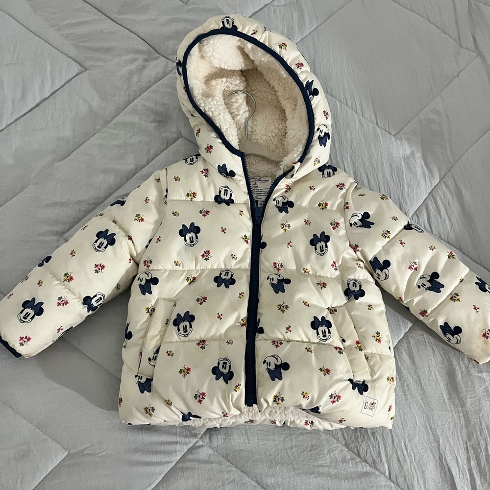 GAP MINNIE MOUSE Toddler Jacket